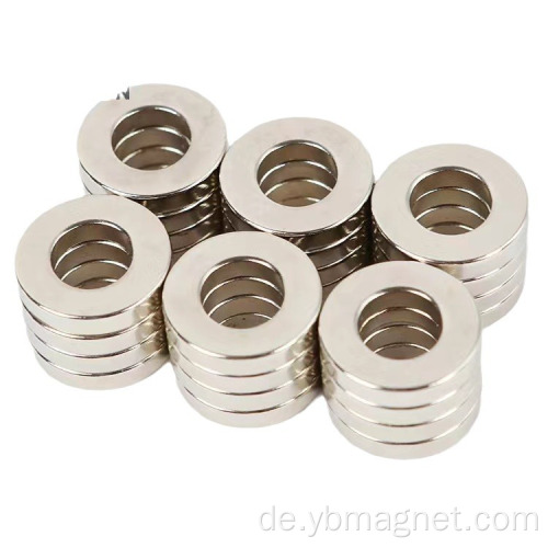 Permanenter N52 starker runder Scheibe 5x3mm Neodym Magnet